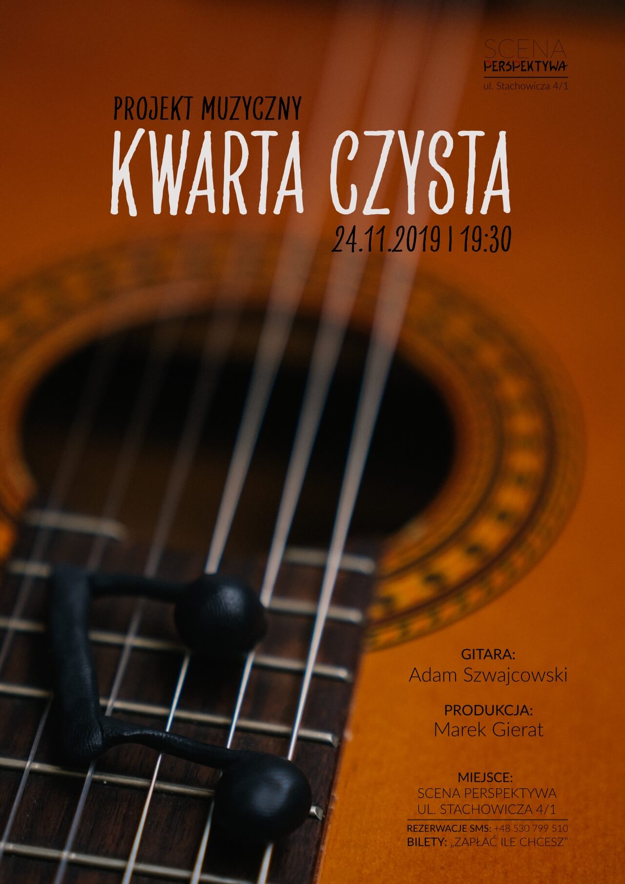 Koncert - Kwarta czysta